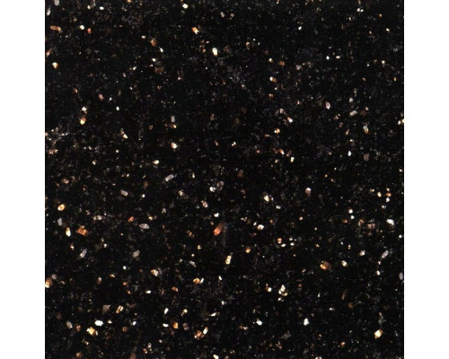 BLACK GALAXY(черный с блестками)