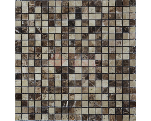 LIGHT EMPERADOR MOSAIC 7ММ (15*15MM)