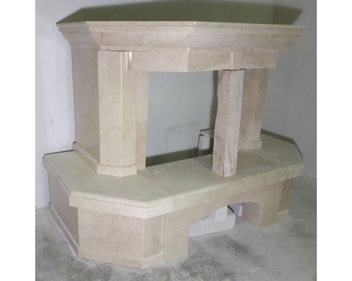 КП-25065 широкая облицовка в классическом стиле